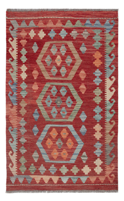 Kilim Maimana Mattan 80x126cm - Ullmatta