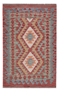 Kilim Maimana Mattan 82x123cm - Ullmatta – product image