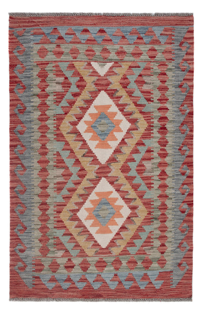 Kilim Maimana Mattan 82x123cm - Ullmatta