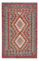 Kilim Maimana Mattan 82x123cm - Ullmatta