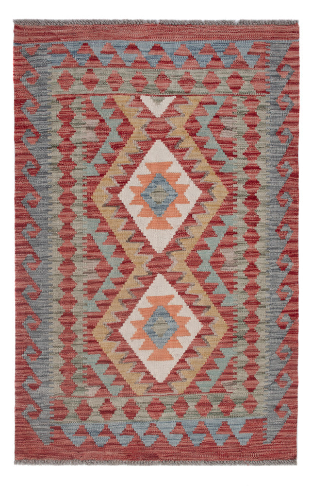 Kilim Maimana Mattan 82x123cm - Ullmatta