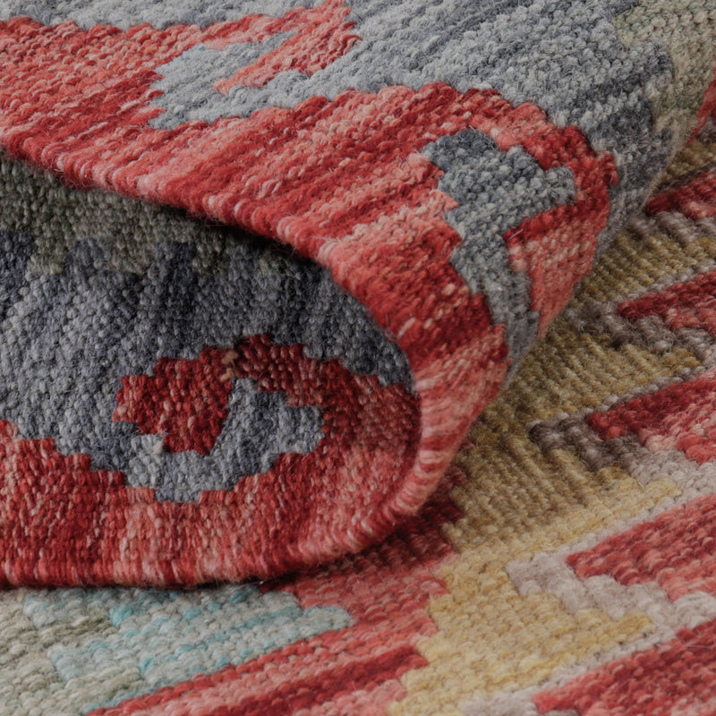 Kilim Maimana Mattan 82x123cm - Ullmatta