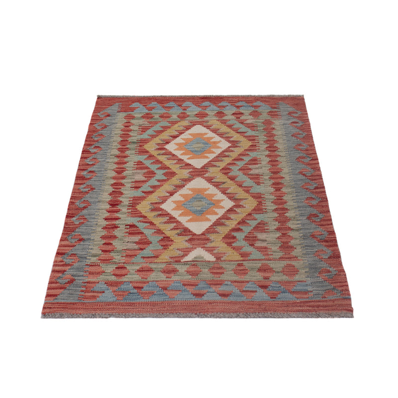 Kilim Maimana Mattan 82x123cm - Ullmatta