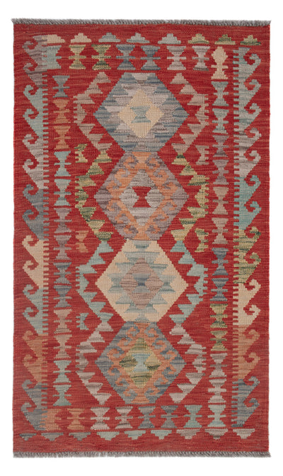 Kilim Maimana Mattan 74x128cm - Ullmatta