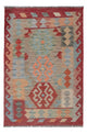 Kilim Maimana Mattan 83x124cm - Ullmatta