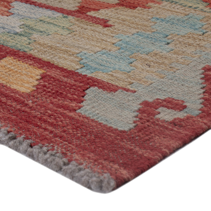 Kilim Maimana Mattan 83x124cm - Ullmatta