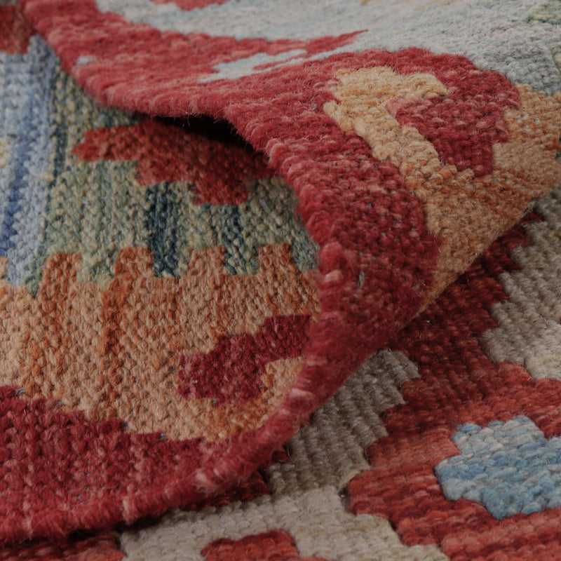 Kilim Maimana Mattan 83x124cm - Ullmatta