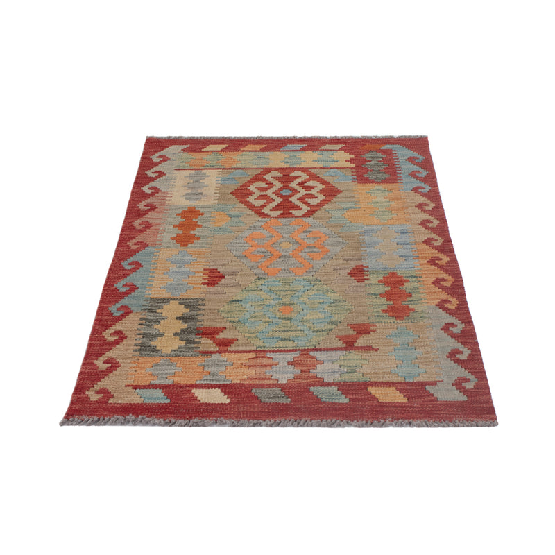 Kilim Maimana Mattan 83x124cm - Ullmatta