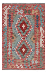 Kilim Maimana Mattan 124x80cm - Ullmatta – product image