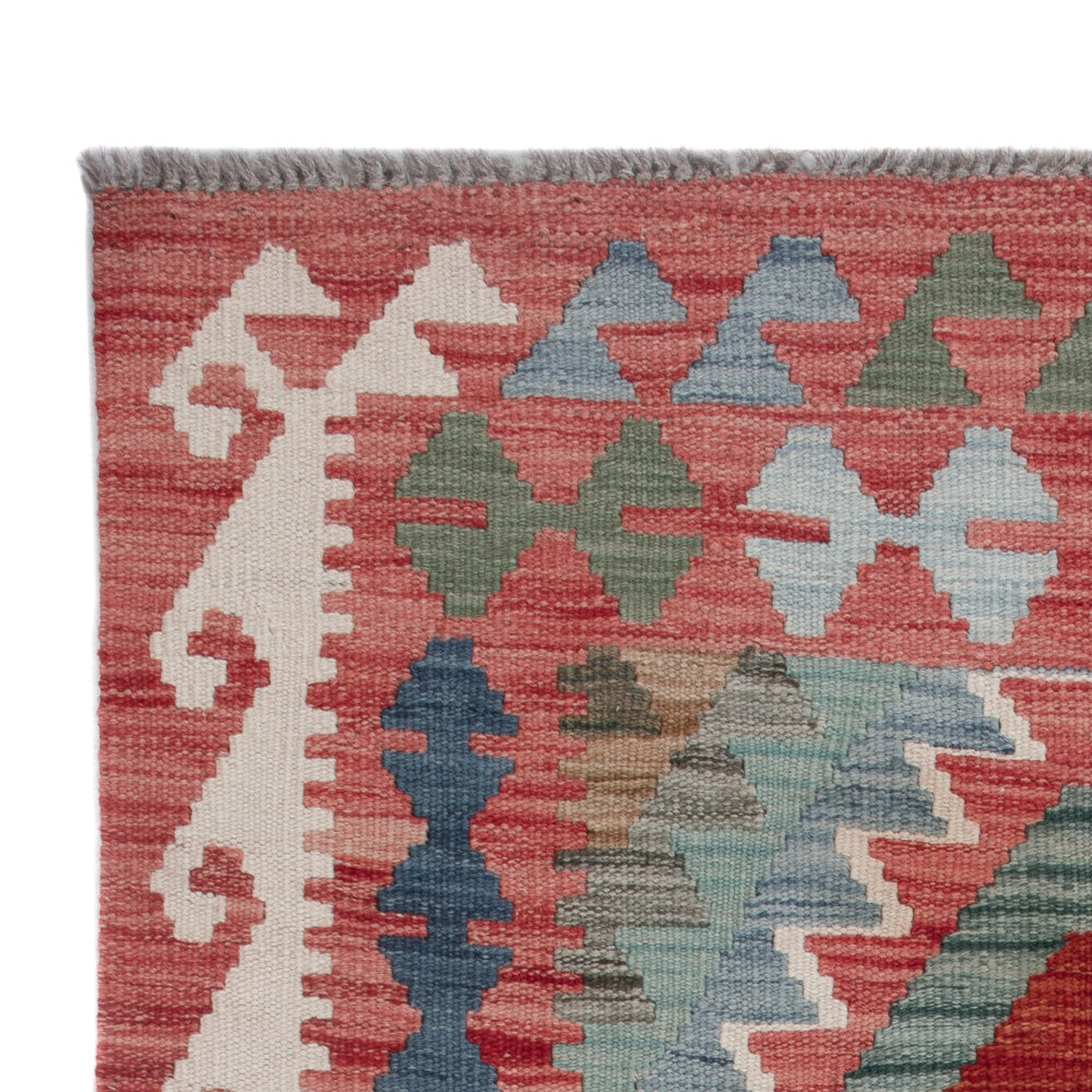 Kilim Maimana Mattan 124x80cm - Ullmatta