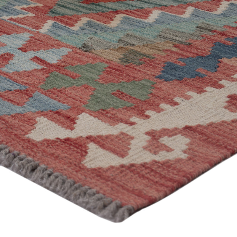 Kilim Maimana Mattan 124x80cm - Ullmatta