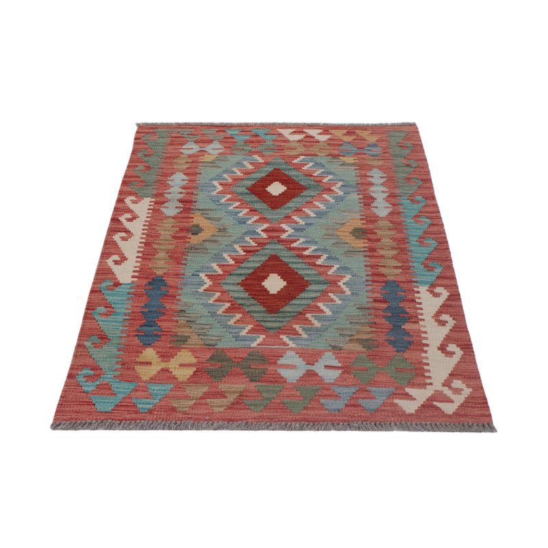 Kilim Maimana Mattan 124x80cm - Ullmatta
