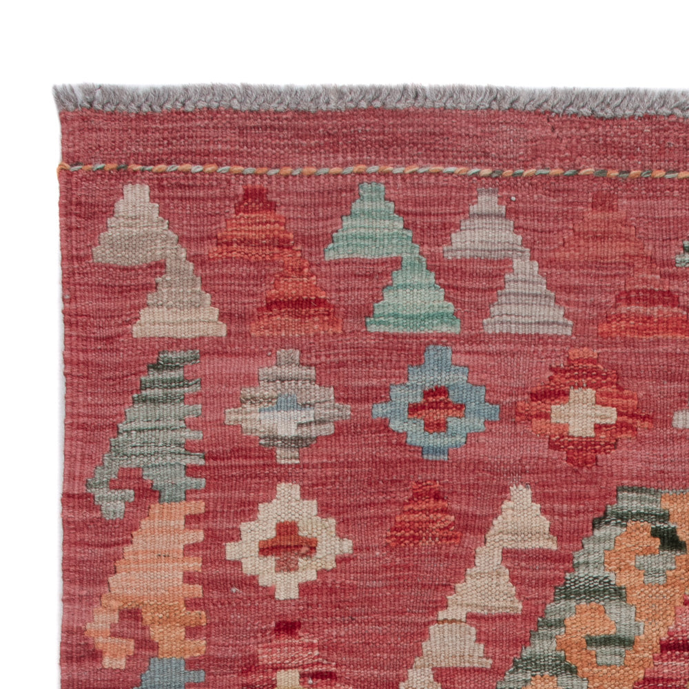 Kilim Maimana Mattan 125x85cm - Ullmatta