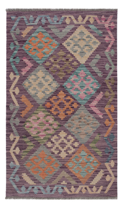 Kilim Maimana Mattan 82x135cm - Ullmatta