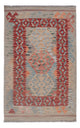 Kilim Maimana Mattan 119x77cm - Ullmatta