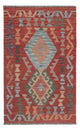 Kilim Maimana Mattan 77x122cm - Ullmatta