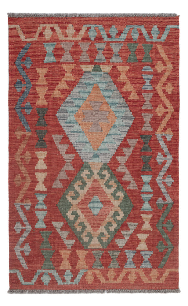 Kilim Maimana Mattan 77x122cm - Ullmatta
