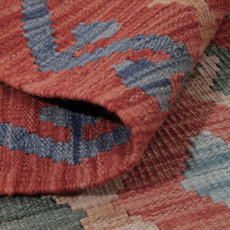 Kilim Maimana Mattan 77x122cm - Ullmatta