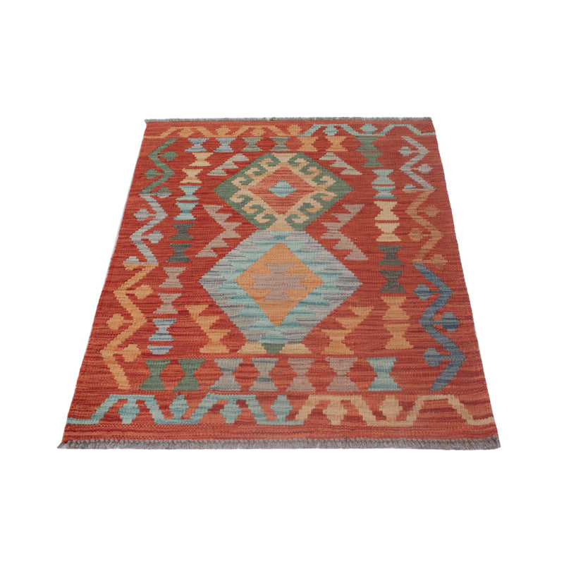 Kilim Maimana Mattan 77x122cm - Ullmatta