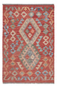 Kilim Maimana Mattan 121x79cm - Ullmatta