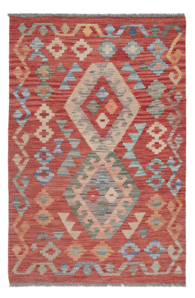 Kilim Maimana Mattan 121x79cm - Ullmatta