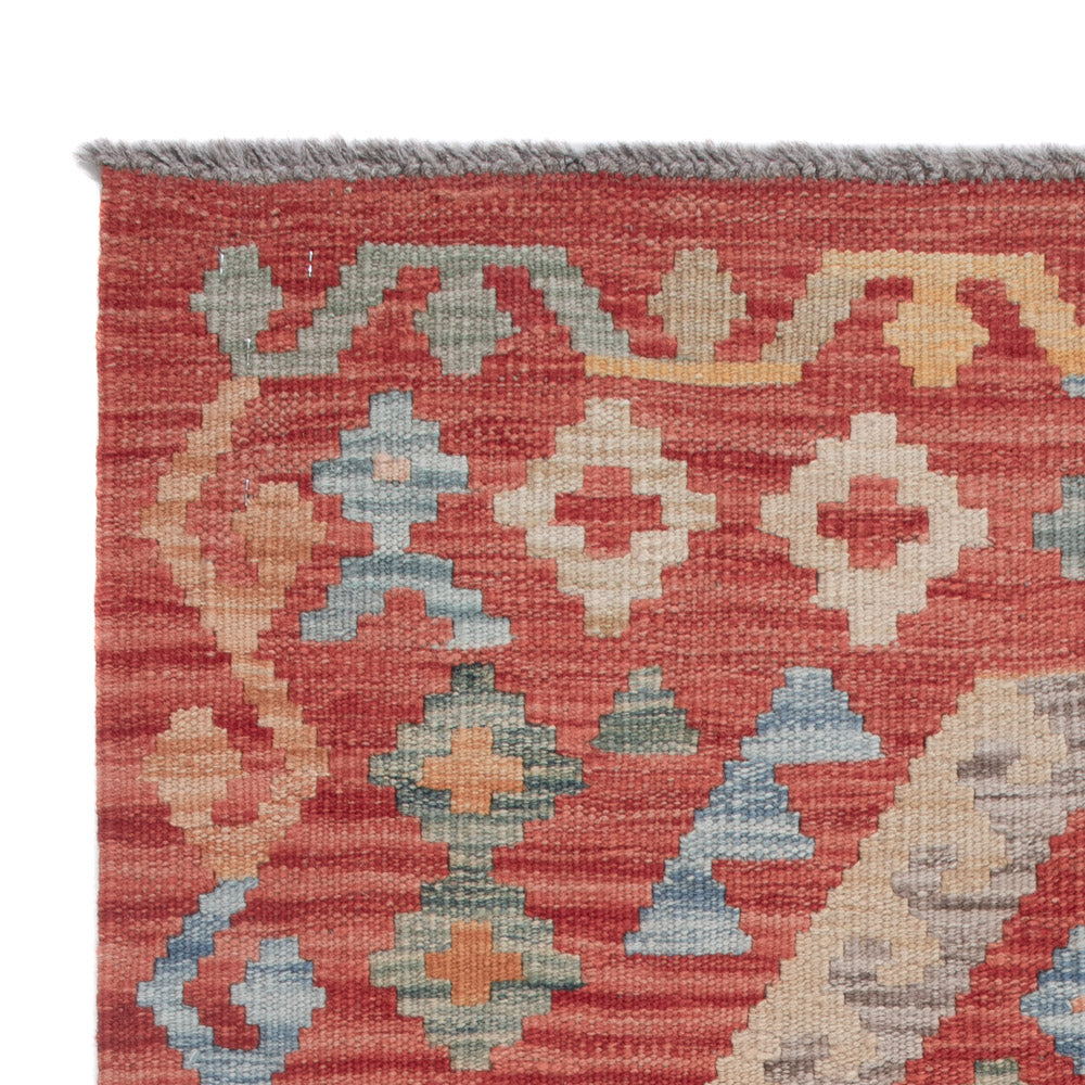 Kilim Maimana Mattan 121x79cm - Ullmatta