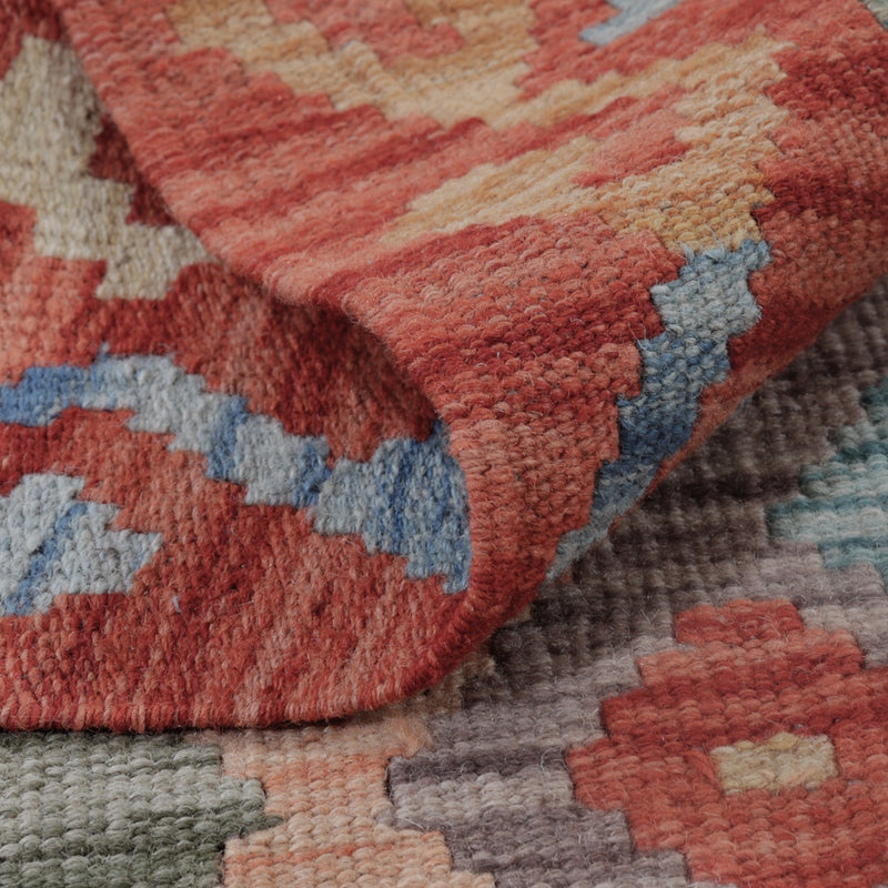 Kilim Maimana Mattan 121x79cm - Ullmatta