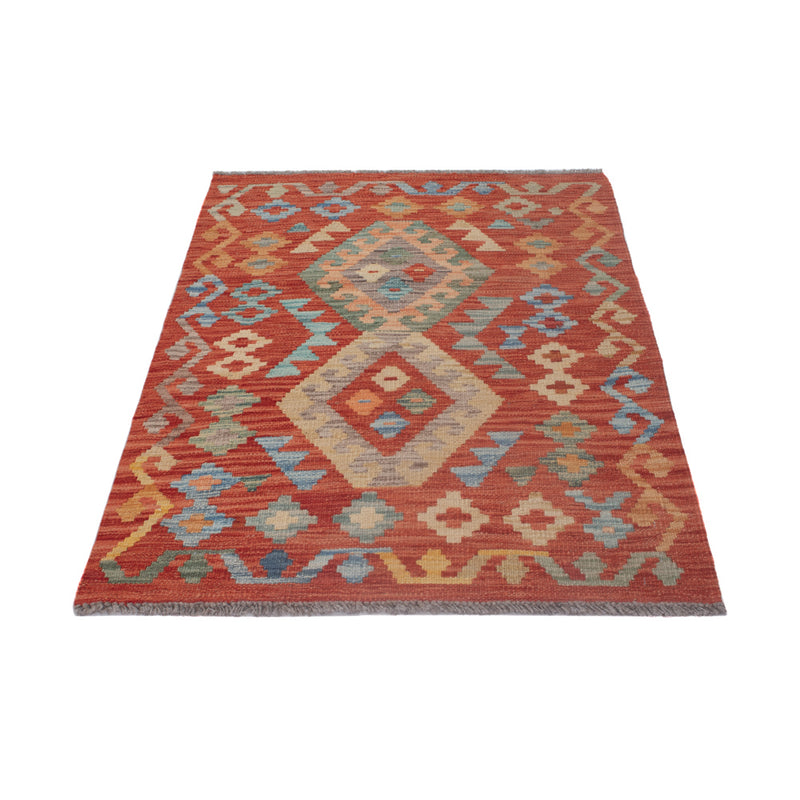 Kilim Maimana Mattan 121x79cm - Ullmatta