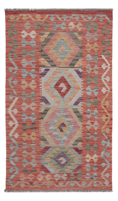Kilim Maimana Mattan 76x131cm - Ullmatta