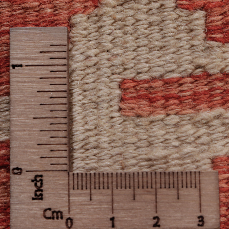 Kelim Carpet - Splash - 131 x 76 cm - flerfärgad