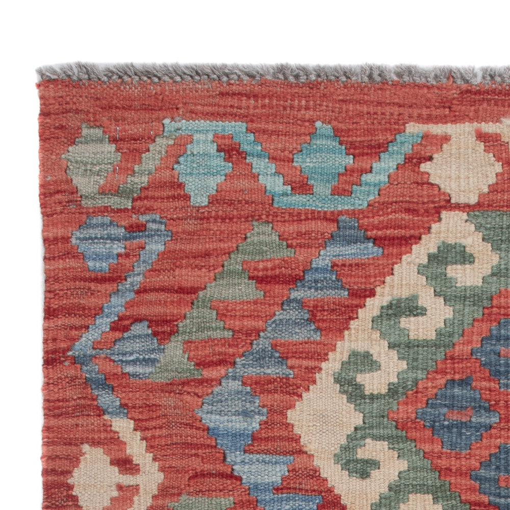 Kilim Maimana Mattan 131x80cm - Ullmatta
