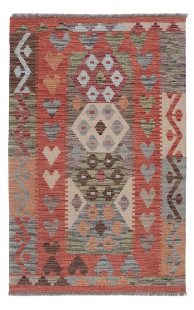 Kilim Maimana Mattan 80x125cm - Ullmatta