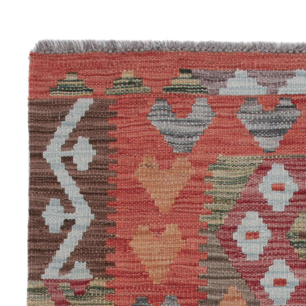 Kilim Maimana Mattan 80x125cm - Ullmatta