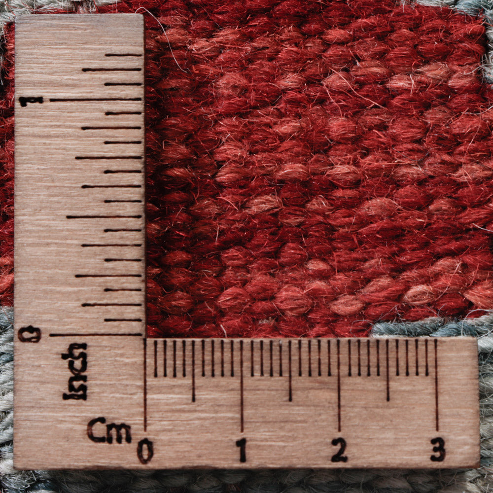 Kelim Carpet - Splash - 124 x 75 cm - flerfärgad