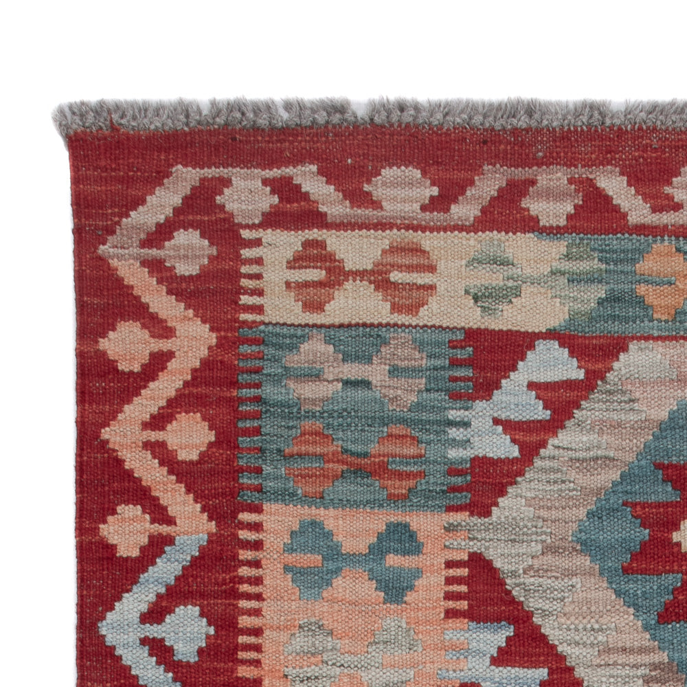 Kilim Maimana Mattan 79x129cm - Ullmatta
