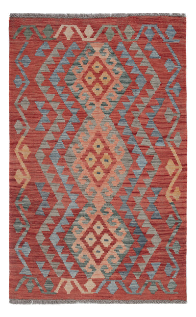 Kilim Maimana Mattan 83x130cm - Ullmatta