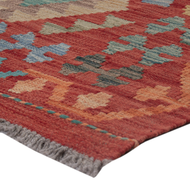 Kilim Maimana Mattan 122x76cm - Ullmatta