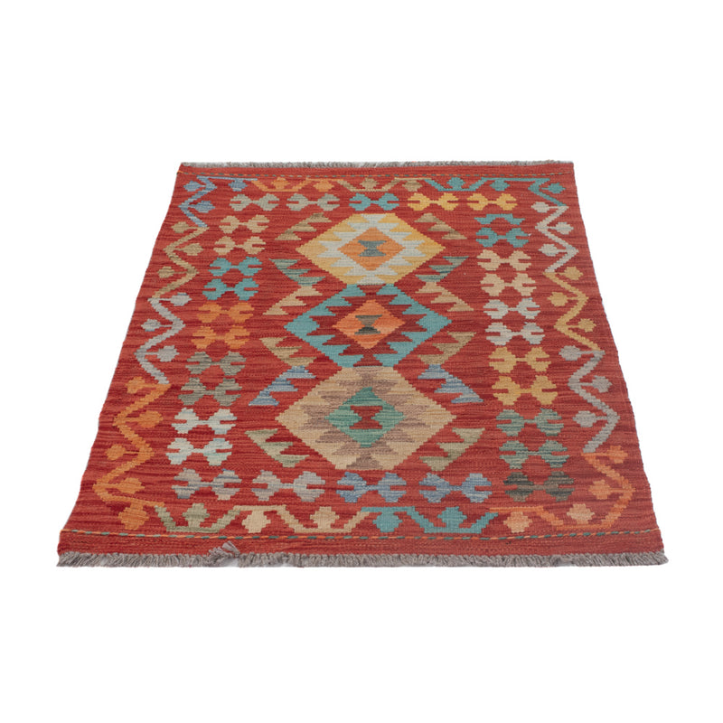 Kilim Maimana Mattan 122x76cm - Ullmatta
