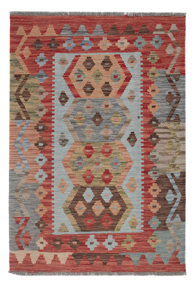 Kilim Maimana Mattan 87x121cm - Ullmatta