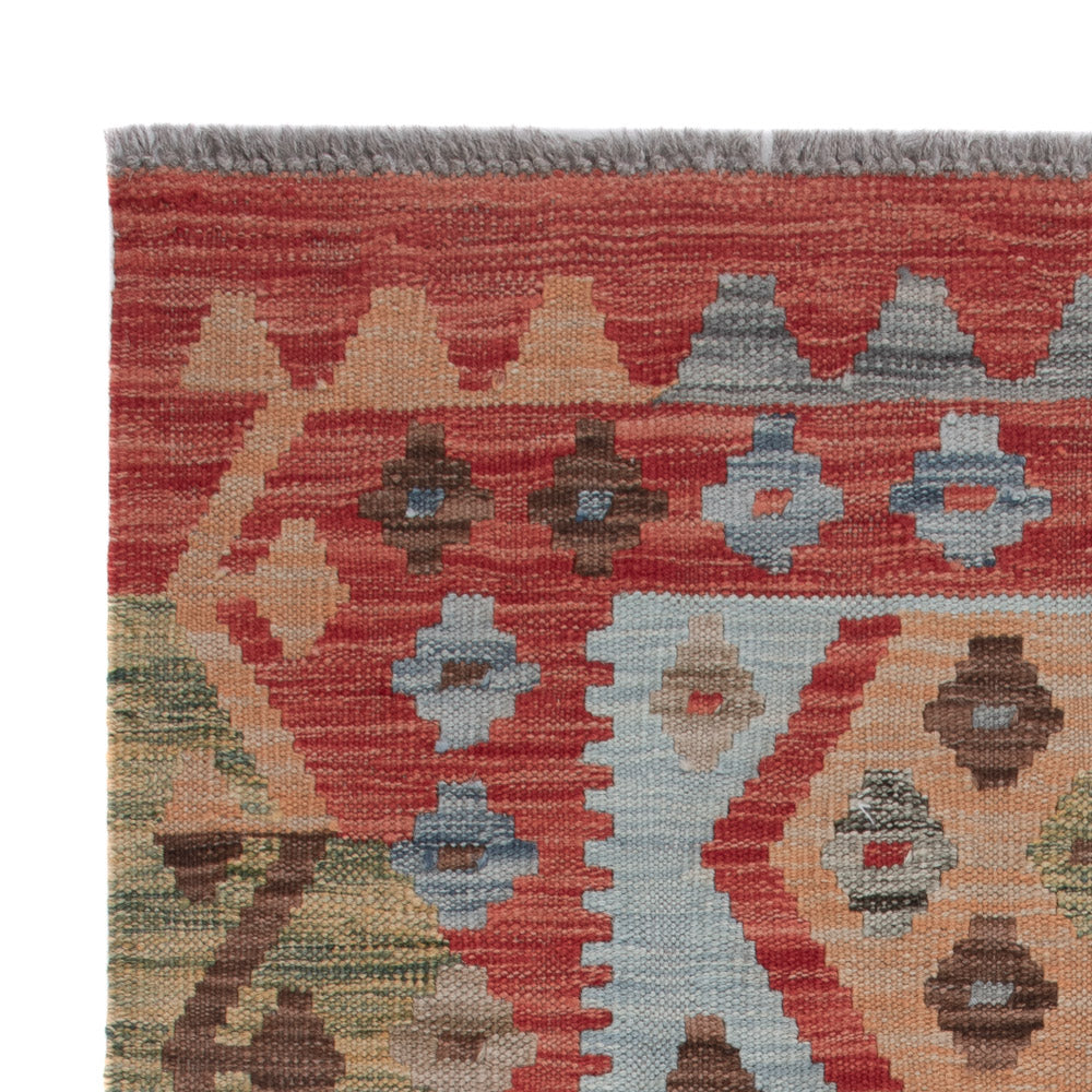 Kilim Maimana Mattan 87x121cm - Ullmatta