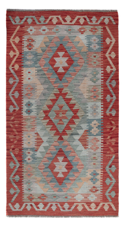 Kilim Maimana Mattan 83x154cm - Ullmatta
