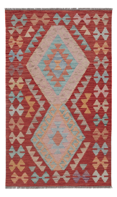 Kilim Maimana Mattan 78x129cm - Ullmatta