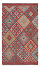 Kilim Maimana Mattan 79x130cm - Ullmatta