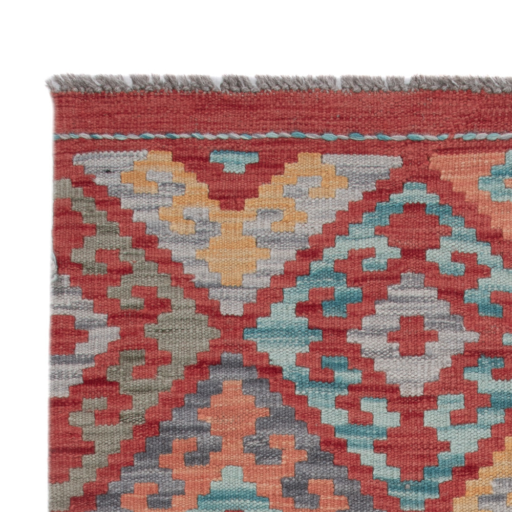 Kilim Maimana Mattan 79x130cm - Ullmatta
