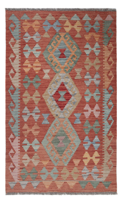 Kilim Maimana Mattan 78x130cm - Ullmatta