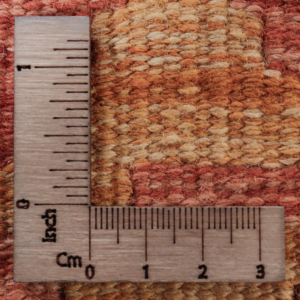 Kelim Teppich - Splash - 130 x 78 cm - mehrfarbig