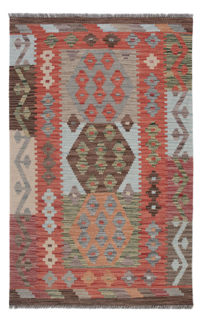 Kilim Maimana Mattan 83x131cm - Ullmatta