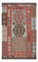 Kilim Maimana Mattan 83x131cm - Ullmatta