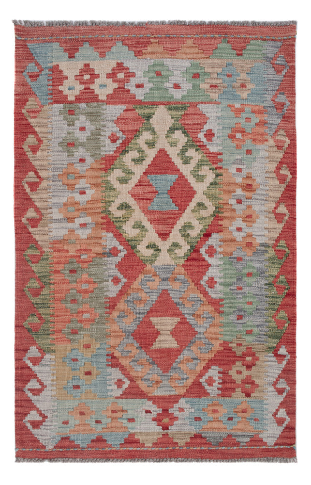 Kilim Maimana Mattan 79x123cm - Ullmatta