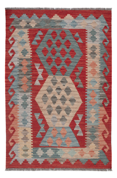 Kilim Maimana Mattan 81x124cm - Ullmatta